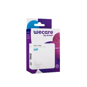 Kārtridžs WECARE ARMOR saderīgs ar HP OJ 6950 melns