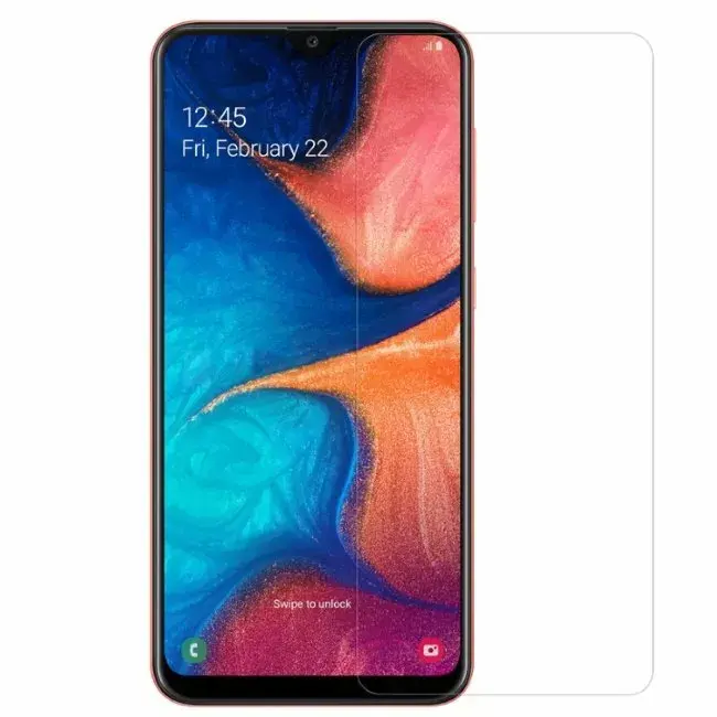 Riff Tempered Glass for Samsung A20e 0.3mm 2.5D Photo 2