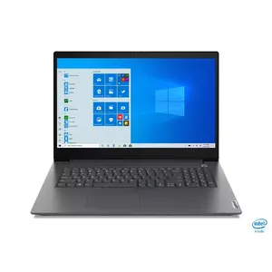 Ноутбук Lenovo V17 — Intel Core i5-1035G1, 17,3" Full HD, 8 ГБ RAM, 512 ГБ SSD, NVIDIA GeForce MX330, Windows 10 Pro, серый