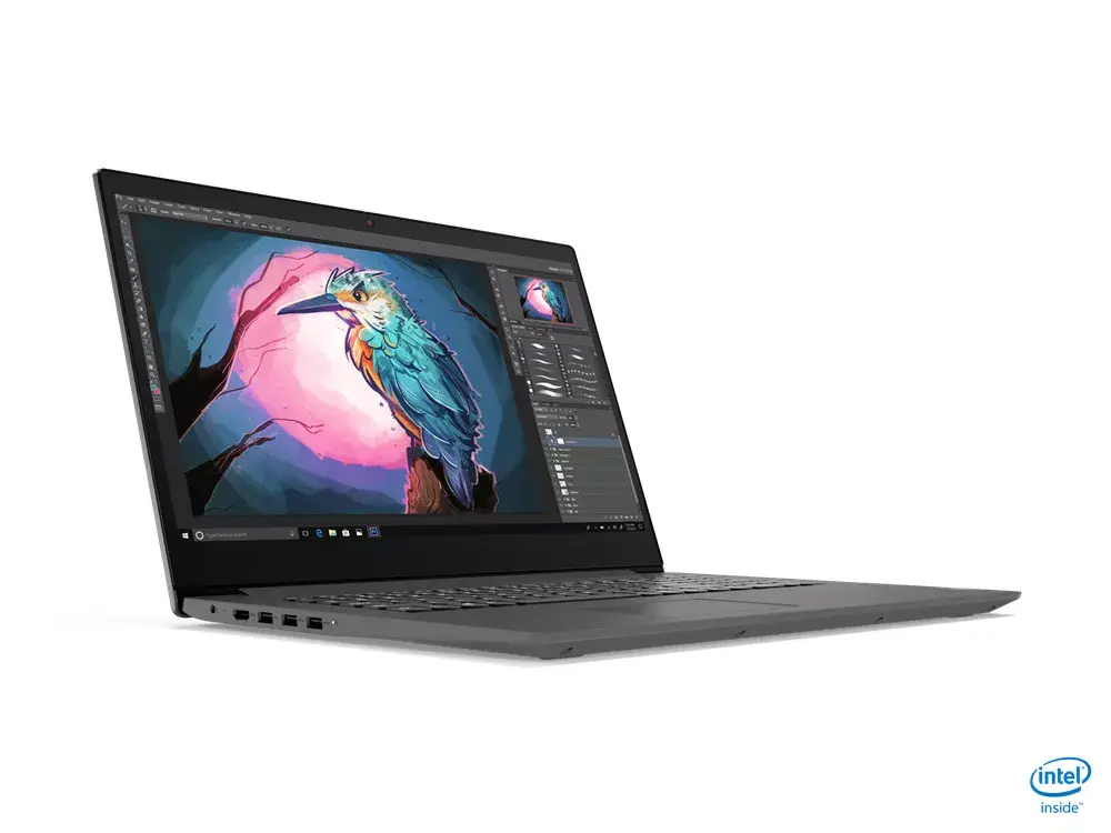 Lenovo V17 — portatīvais Intel i5-1035G1, 17,3" Full HD Photo 5