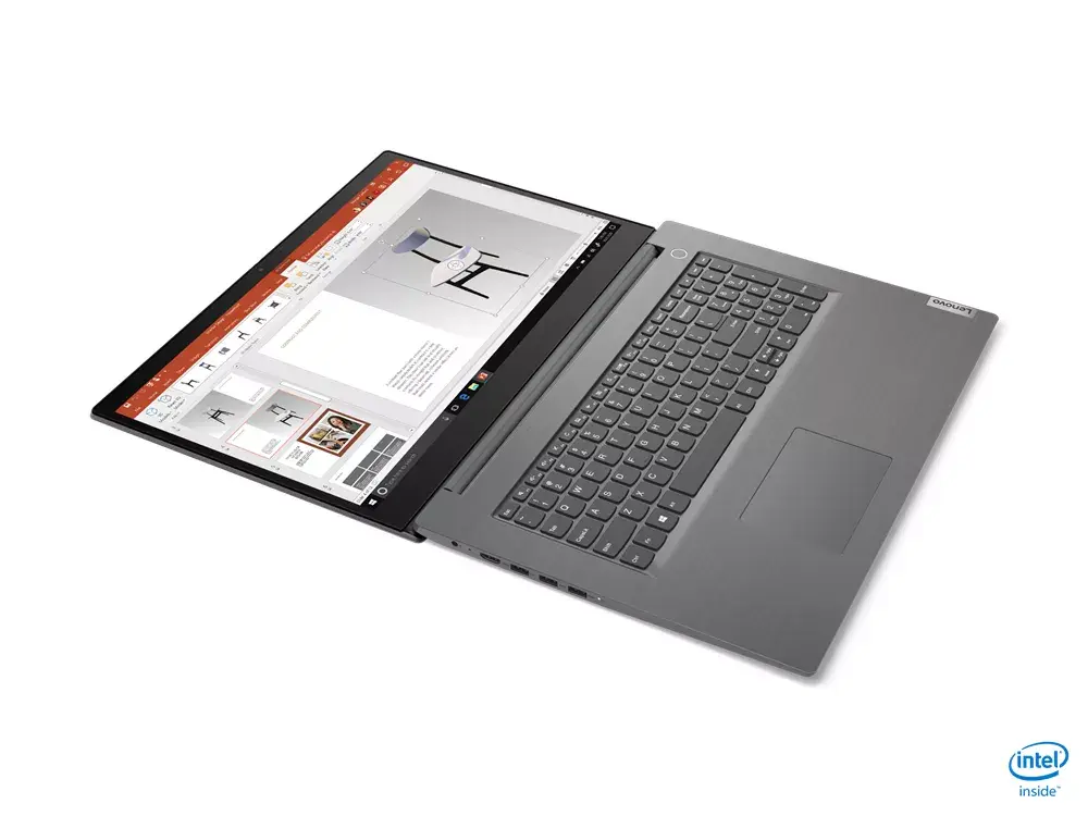 Lenovo V17 — portatīvais Intel i5-1035G1, 17,3" Full HD Photo 9