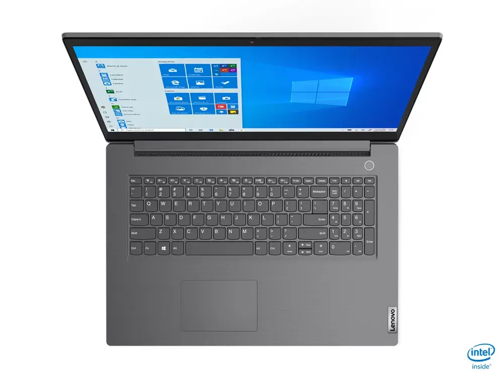 Lenovo V17 — portatīvais Intel i5-1035G1, 17,3" Full HD Photo 10