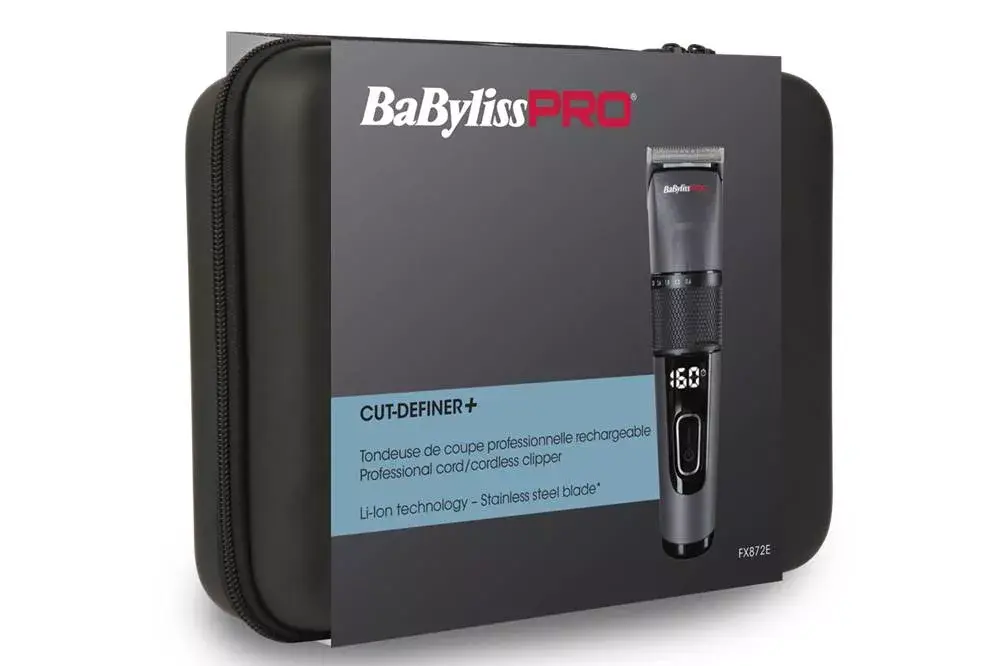 Matu trimmeris BaByliss Cut Definer+ FX872E Photo 4