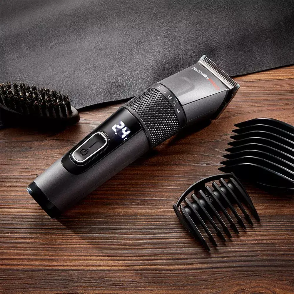 Matu trimmeris BaByliss Cut Definer+ FX872E Photo 7