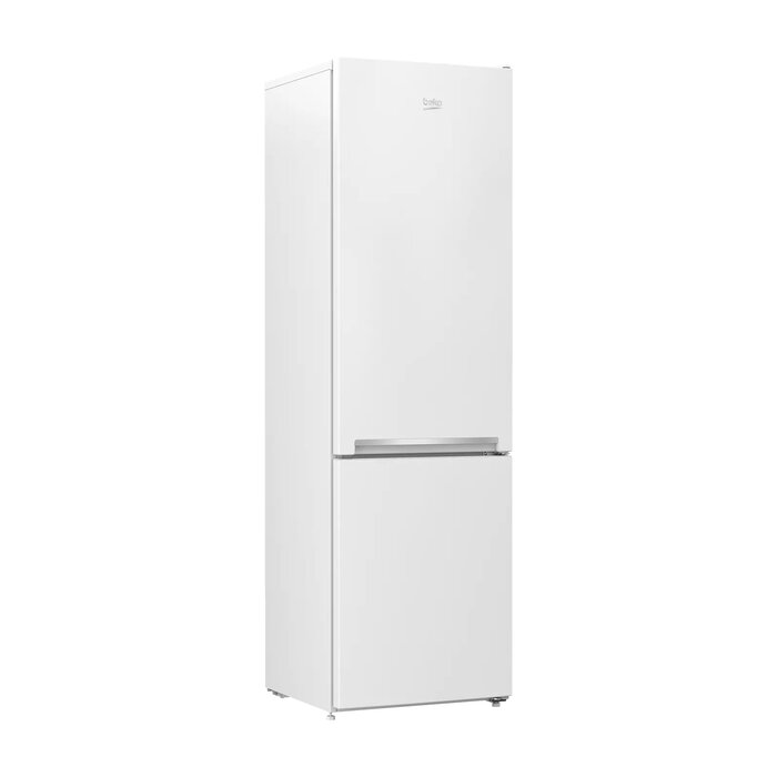 Beko RCSA300K30WN Fridge-freezer Freestanding 291 RCSA300K30WN/B ...