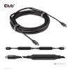 USB 3.2 Gen2 Type C кабель CLUB3D CAC-1535 Photo 2