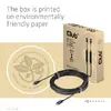 USB 3.2 Gen2 Type C кабель CLUB3D CAC-1535 Photo 10