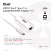 USB3.2 Gen1 Type-C uz Gigabit Ethernet adapteris CAC-1519 Photo 3