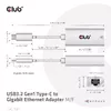 USB3.2 Gen1 Type-C uz Gigabit Ethernet adapteris CAC-1519 Photo 4