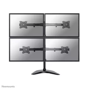 Monitor Desk Mount Neomounts NM-D335D4BLACK