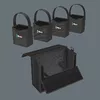 Коробка для инструментов Wera 05004357001 Photo 2