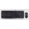 Logitech Desktop MK120 Tastatūra un pele Photo 2