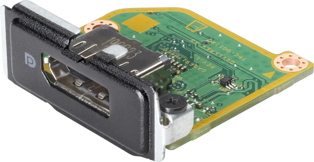 Internal adapter HP DisplayPort Port Flex IO v2 Photo 3