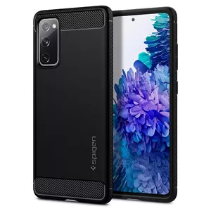 Cover Spigen Galaxy S20 FE 16.5 cm (6.5") Black