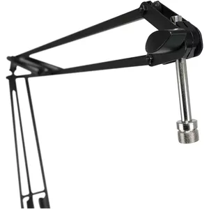 Desktop boom bracket Mackie DB-100 Black for compact mixers and studio gear