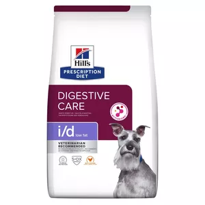 Сухой корм для собак Hill's Prescription Diet 605876 Chicken & Beef, поддержка пищеварения, 1,5 кг