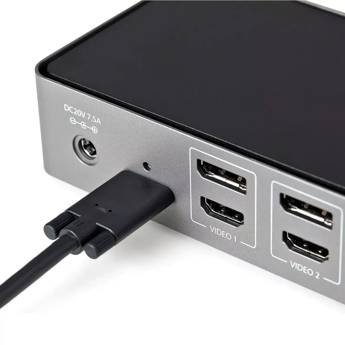 Docking Station StarTech.com DK31C3HDPDUE Photo 6
