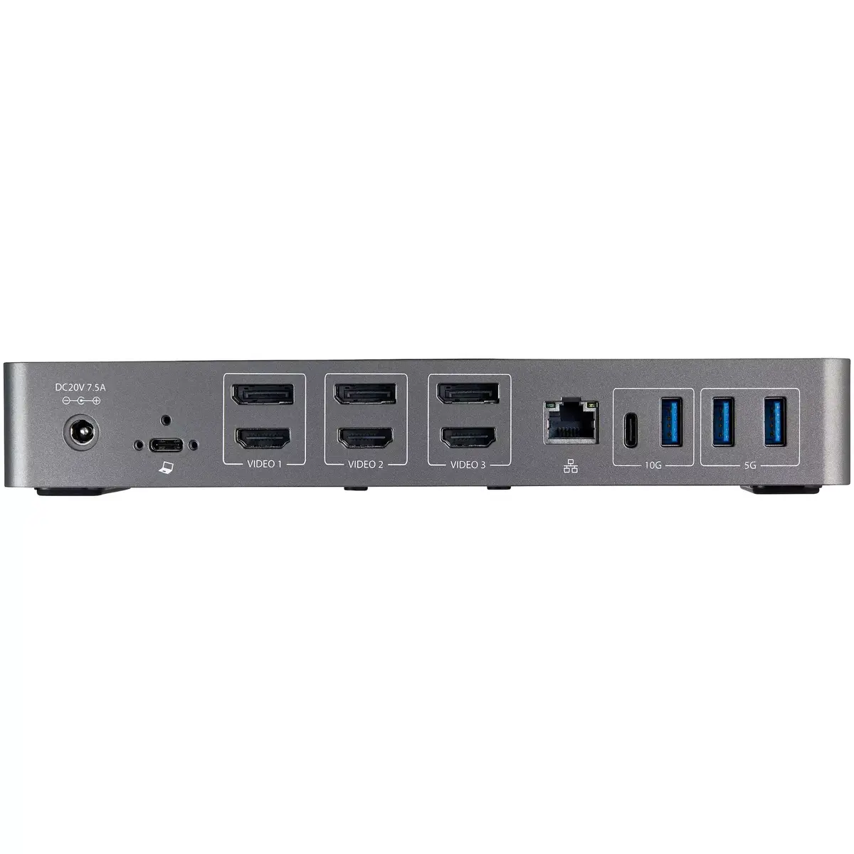 Docking Station StarTech.com DK31C3HDPDUE Photo 8