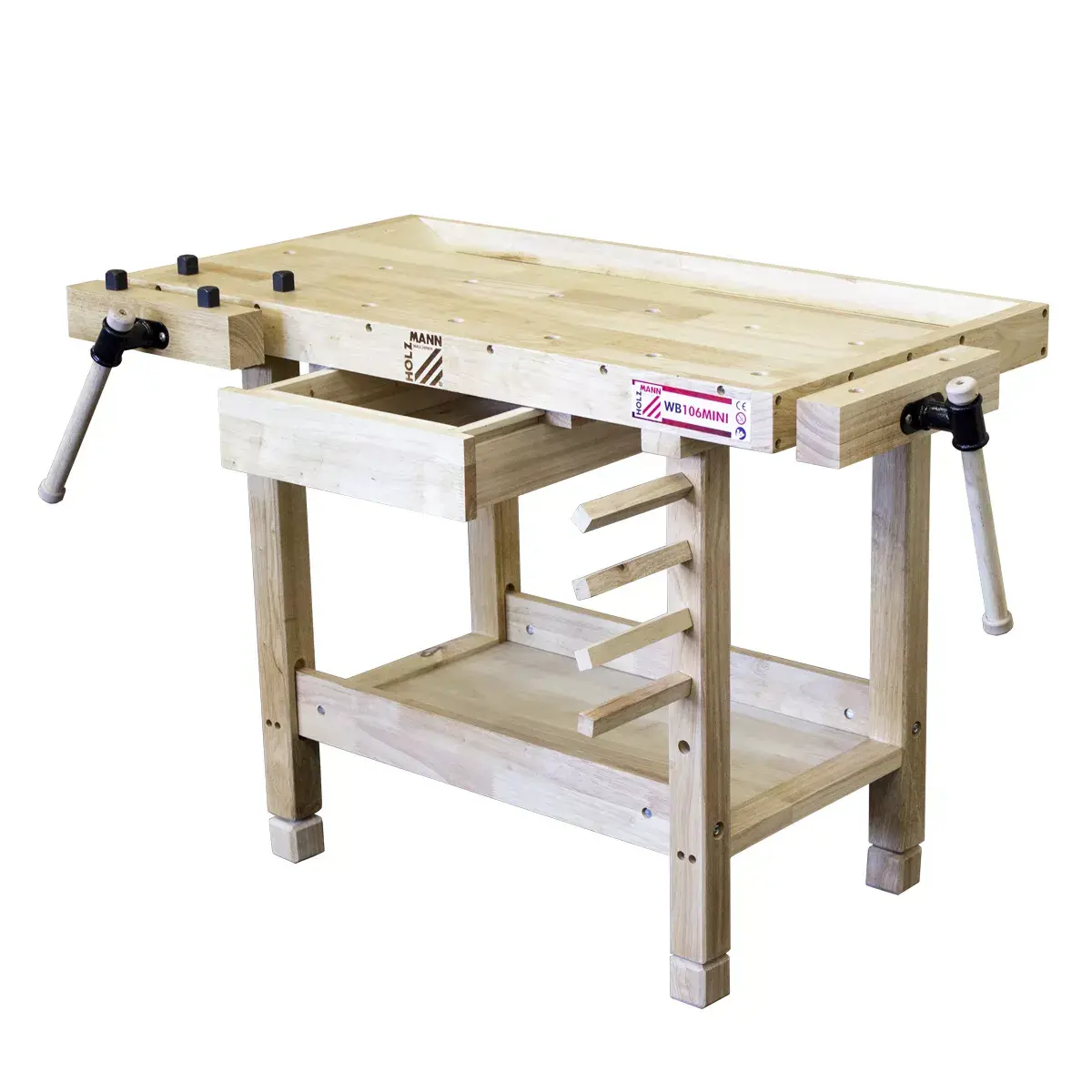 Стол для обработки древесины Holzmann WB106MINI Photo 2