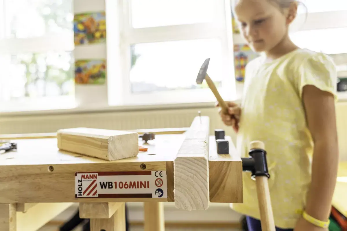 Стол для обработки древесины Holzmann WB106MINI Photo 3