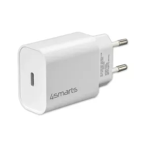 Зарядное устройство Indoor 4smarts 465575 Universal White USB