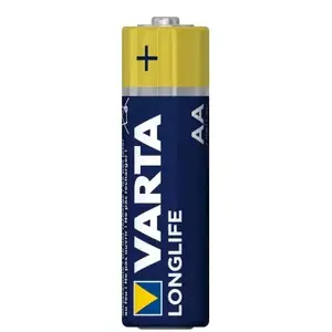 Одноразовая батарея Varta Longlife AA Folie 40