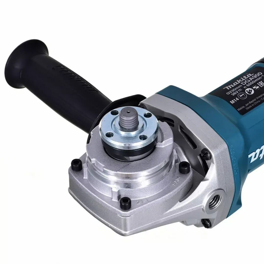 Шлифовальная машинка Makita GA900PT2 Photo 4