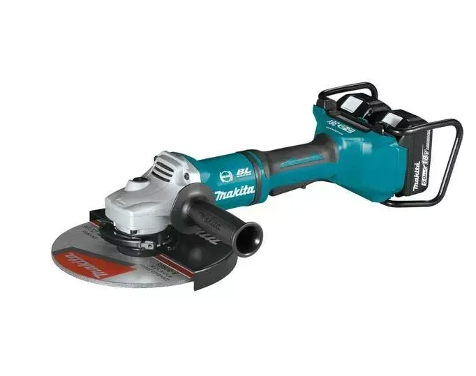 Шлифовальная машинка Makita GA900PT2 Photo 11