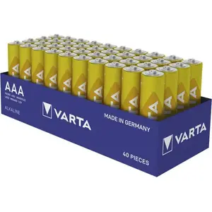 Элемент питания Varta 04103 101 394 AAA Щелочной 117г