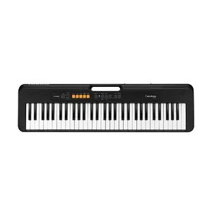 Casio CT-S100 digitālās klavieres 61 taustiņi Melns, Balts