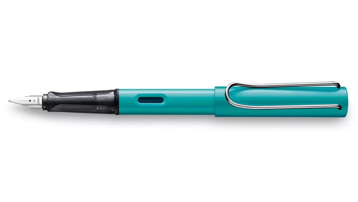 Pildspalva Lamy AL-star Turquoise Photo 2