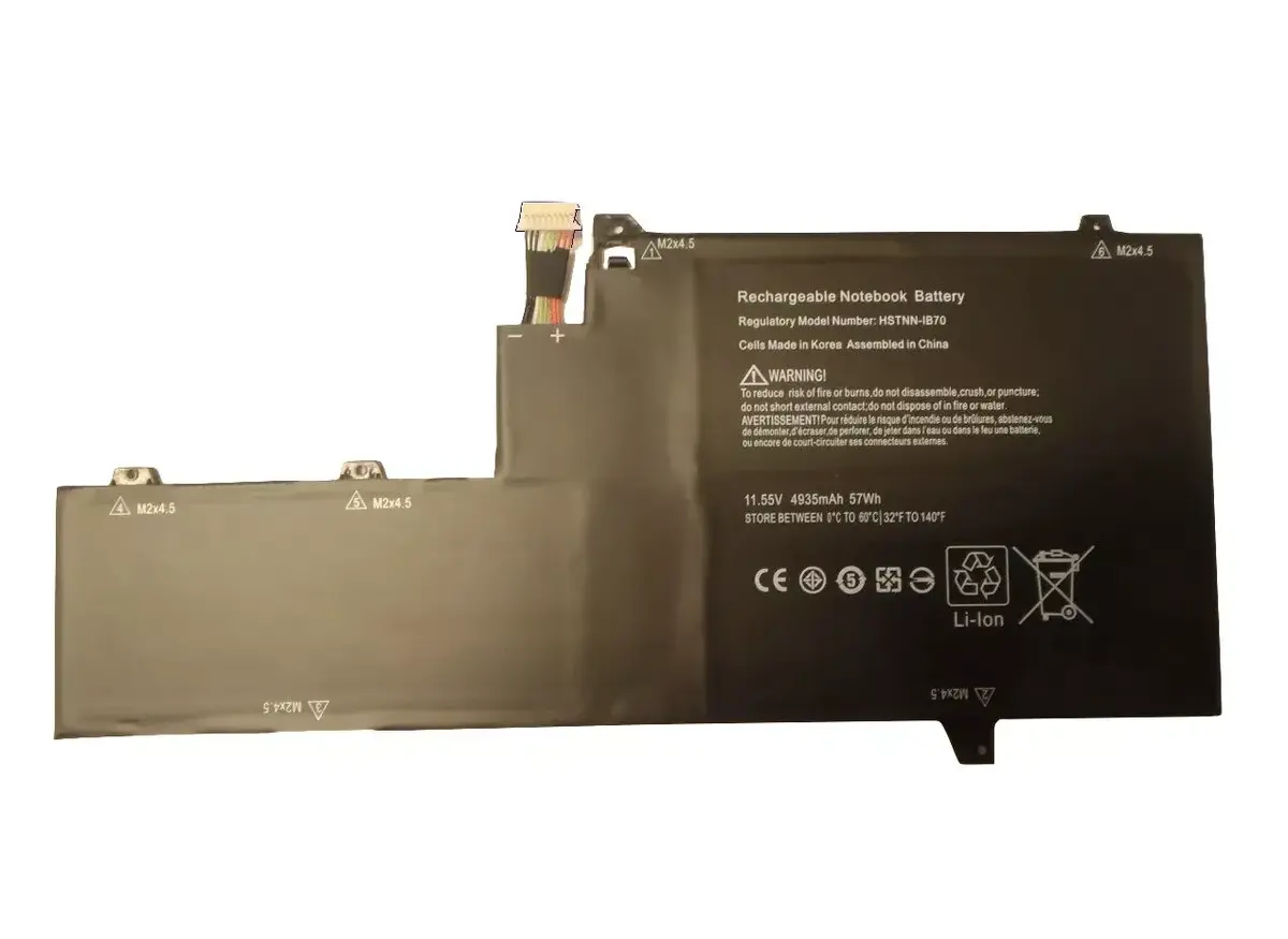 Батарея CoreParts MBXHP-BA0141 EliteBook x360 1030 G2 Photo 3