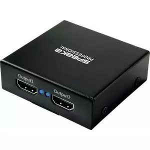 HDMI Splitter SpeaKa Professional SP-HDS-220 1→2 Ports Ultra HD 3840x2160