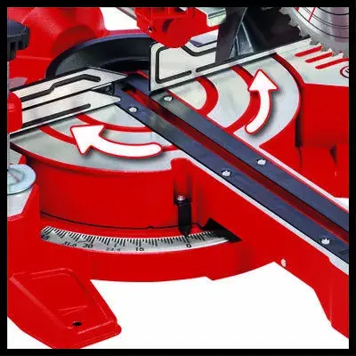 Пила Einhell TC-SM 216 Photo 3