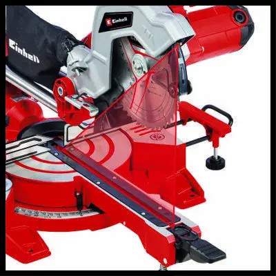 Пила Einhell TC-SM 216 Photo 6