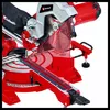 Пила Einhell TC-SM 216 Photo 6