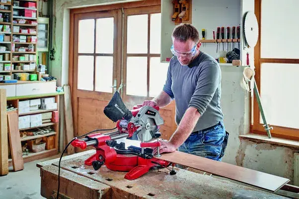 Пила Einhell TC-SM 216 Photo 9