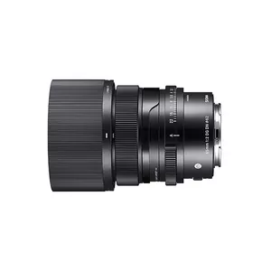 Sigma 65mm F2 DG DN Беззеркальный цифровой фотоаппарат со сменными объективами Стандартный объектив Черный