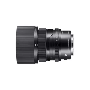 Standarta objektīvs Sigma 65mm F2 DG DN MILC melns
