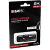 USB flash drive Emtec B120 Click Secure Photo 2