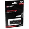 EMTEC B120 Click Secure 32 ГБ флеш-накопитель Photo 2