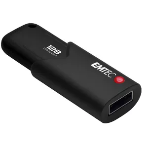 USB flash drive Emtec 128 GB USB Type-A 3.2 Gen 2 Black