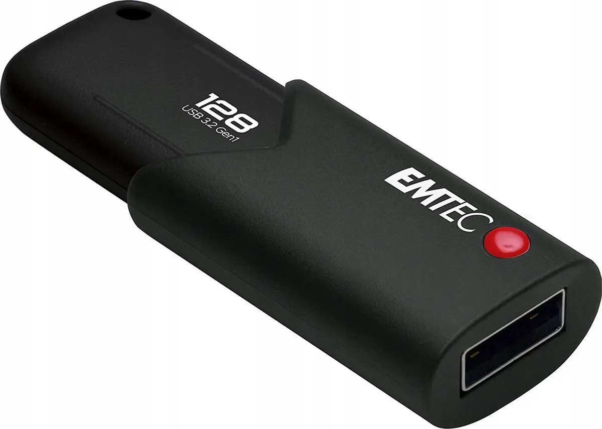 USB zibatmiņa Emtec 128 GB USB
