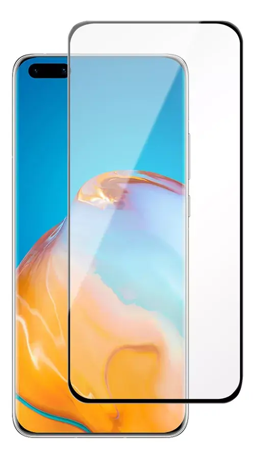 Защитное стекло Deltaco Huawei P40 Photo 2