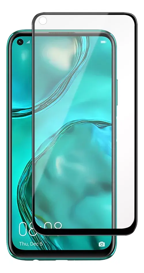 Защитное стекло Deltaco Huawei P40 Lite Photo 2
