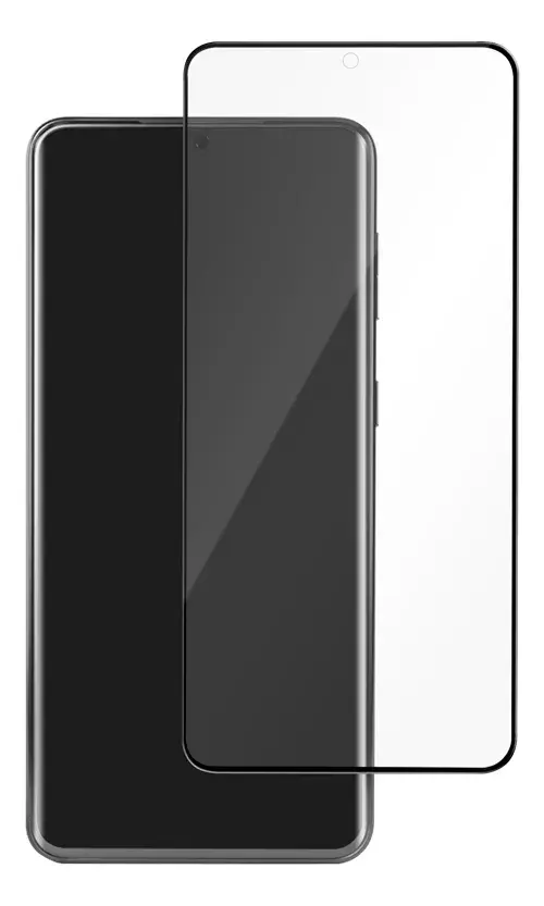 Защитное стекло Deltaco Galaxy S21+ Photo 2