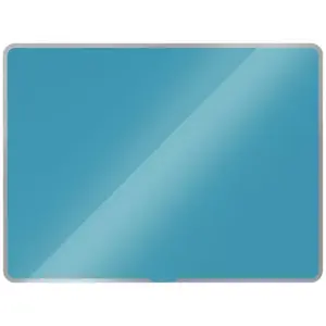 Whiteboard LEITZ Glass Magnetic 800 x 600 mm, fixed installation, 40 mm depth