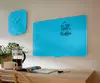 LEITZ Glass Magnetic Whiteboard 800 x 600 mm Photo 2