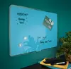 LEITZ Glass Magnetic Whiteboard 800 x 600 mm Photo 3