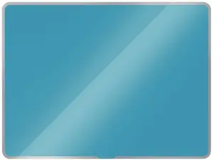 Leitz Cosy Magnetic Glass Whiteboard 800 x 600 mm